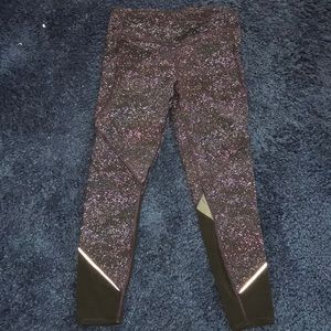 Limited edition Pace Rival Crop size 8